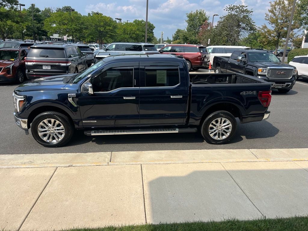 2024 Ford F-150 Lariat 4WD | Pano Roof | 360 Cam | BLIS | Tow Pkg