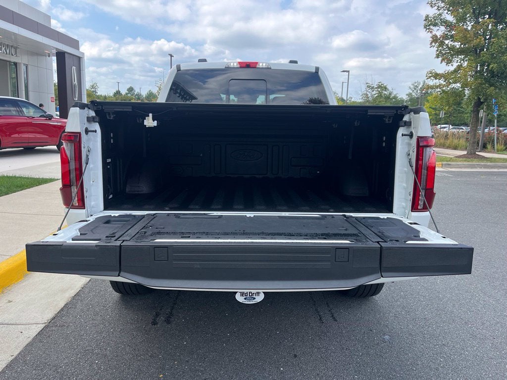 2024 Ford F-150 Platinum 4WD | Pano Roof | 360 Cam
