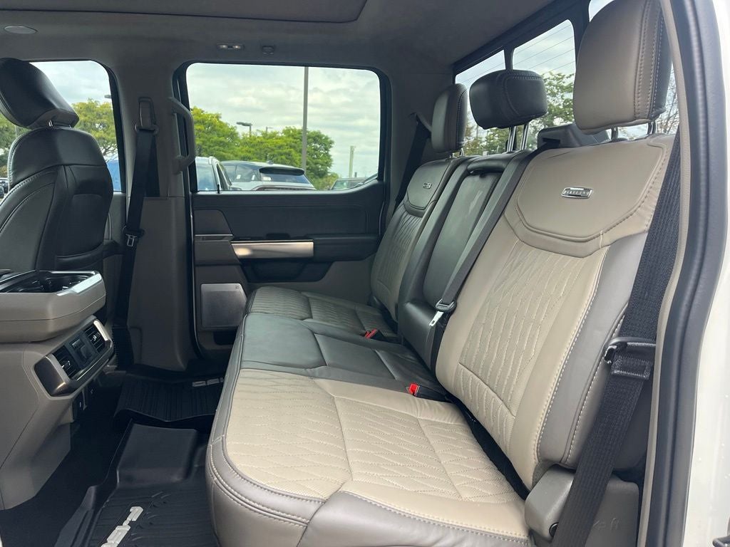 2024 Ford F-150 Platinum 4WD | Pano Roof | 360 Cam