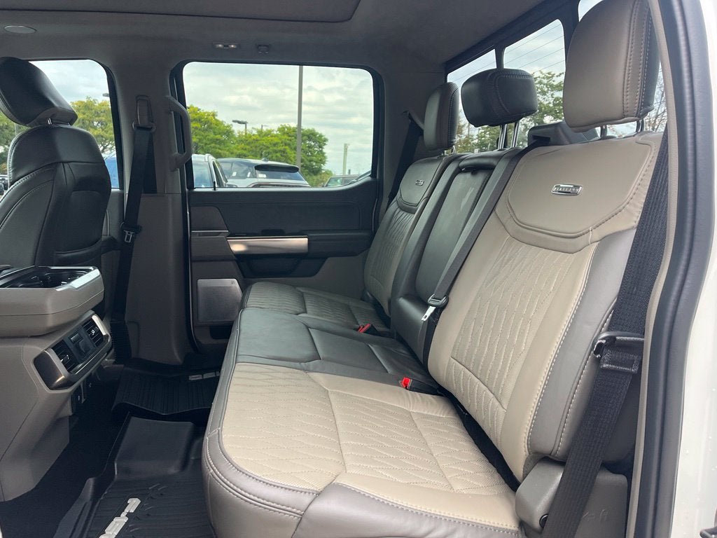 2024 Ford F-150 Platinum 4WD | Pano Roof | 360 Cam