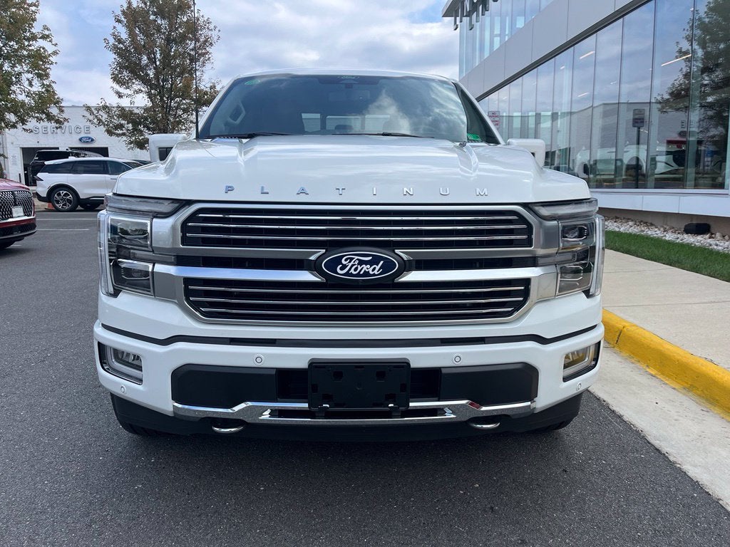 2024 Ford F-150 Platinum 4WD | Pano Roof | 360 Cam