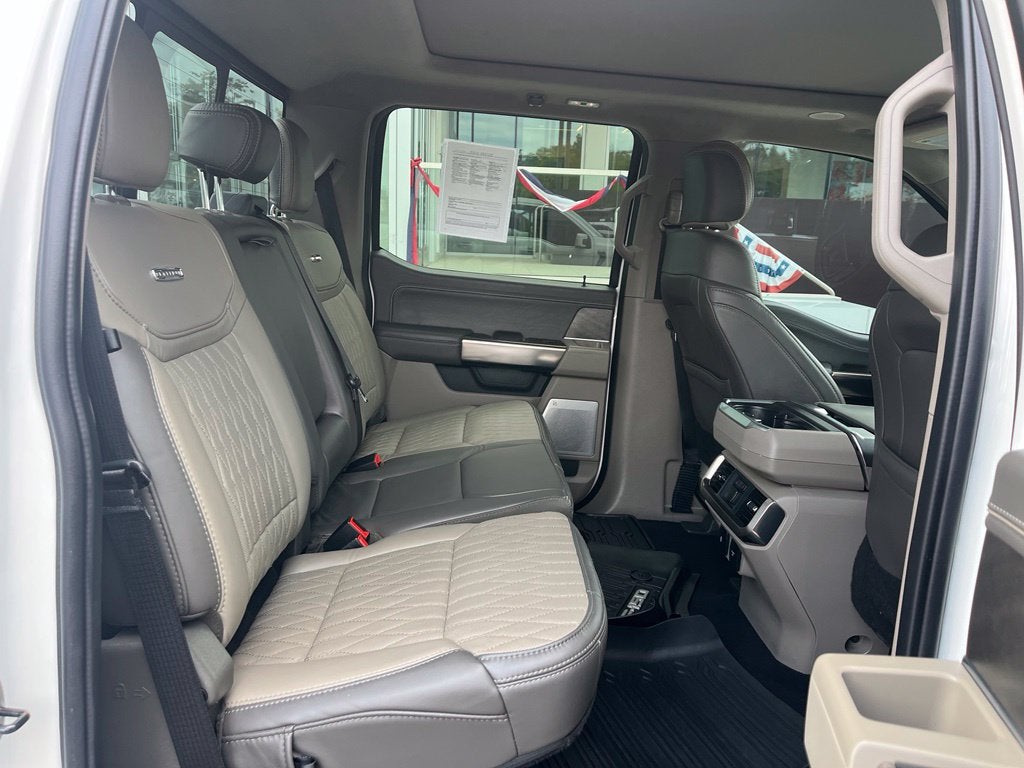 2024 Ford F-150 Platinum 4WD | Pano Roof | 360 Cam