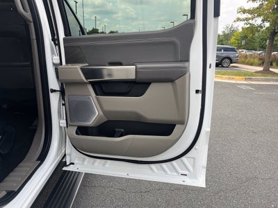 2024 Ford F-150 Platinum 4WD | Pano Roof | 360 Cam
