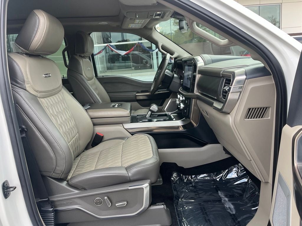 2024 Ford F-150 Platinum 4WD | Pano Roof | 360 Cam