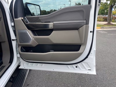 2024 Ford F-150 Platinum 4WD | Pano Roof | 360 Cam