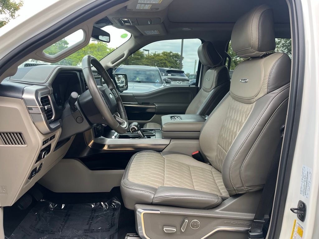 2024 Ford F-150 Platinum 4WD | Pano Roof | 360 Cam