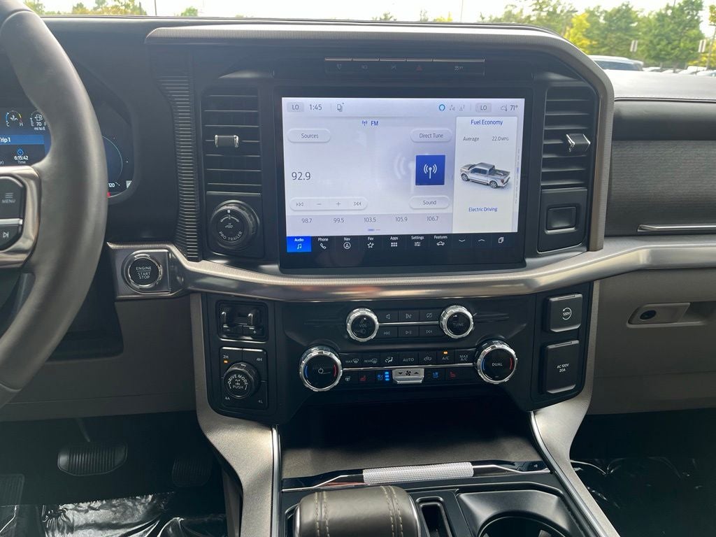 2024 Ford F-150 Platinum 4WD | Pano Roof | 360 Cam