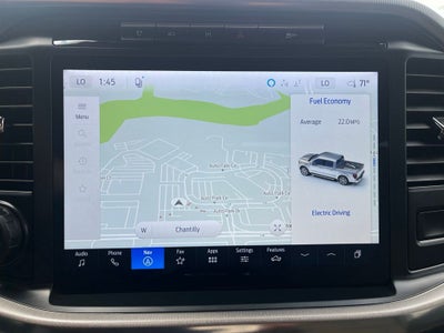 2024 Ford F-150 Platinum 4WD | Pano Roof | 360 Cam