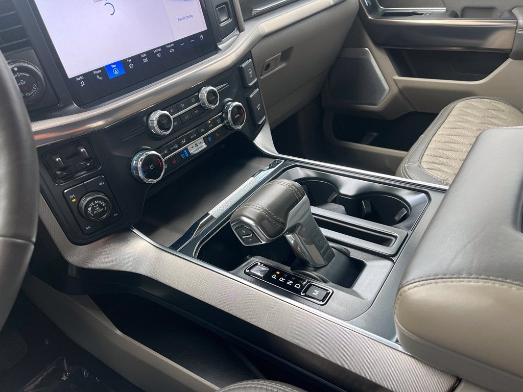 2024 Ford F-150 Platinum 4WD | Pano Roof | 360 Cam