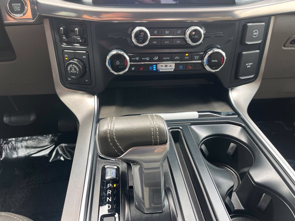 2024 Ford F-150 Platinum 4WD | Pano Roof | 360 Cam
