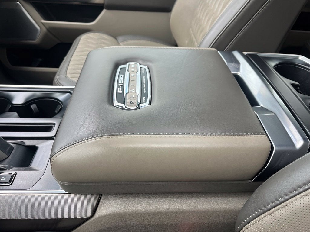 2024 Ford F-150 Platinum 4WD | Pano Roof | 360 Cam