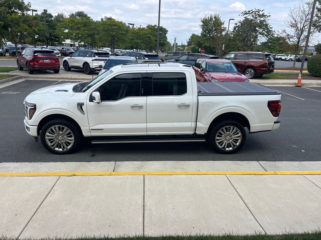 2024 Ford F-150 Platinum 4WD | Pano Roof | 360 Cam