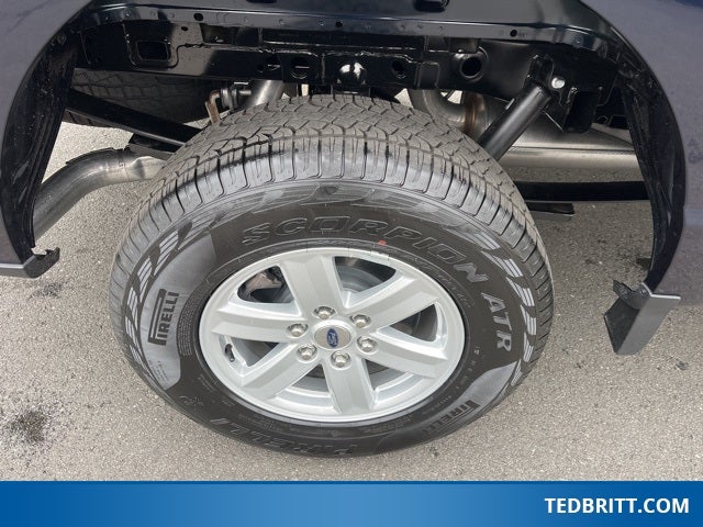 2025 Ford F-150 XL 4WD | BLIS | SYNC 4 | Class IV Hitch | 36-Gal Tank