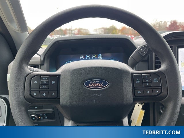 2025 Ford F-150 XL 4WD | BLIS | SYNC 4 | Class IV Hitch | 36-Gal Tank