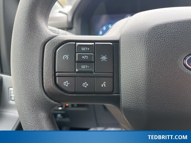 2025 Ford F-150 XL 4WD | BLIS | SYNC 4 | Class IV Hitch | 36-Gal Tank