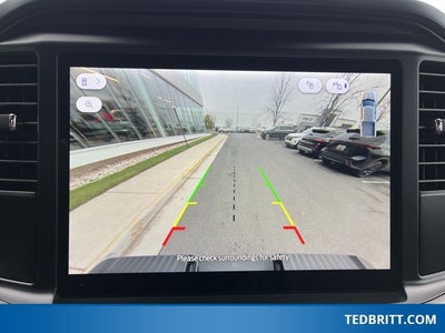 2025 Ford F-150 XL 4WD | BLIS | SYNC 4 | Class IV Hitch | 36-Gal Tank