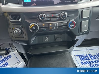 2025 Ford F-150 XL 4WD | BLIS | SYNC 4 | Class IV Hitch | 36-Gal Tank