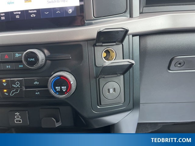 2025 Ford F-150 XL 4WD | BLIS | SYNC 4 | Class IV Hitch | 36-Gal Tank