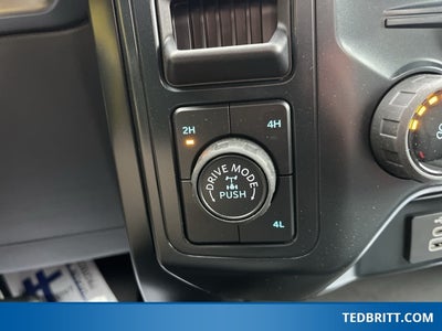 2025 Ford F-150 XL 4WD | BLIS | SYNC 4 | Class IV Hitch | 36-Gal Tank