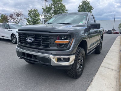 2025 Ford F-150 XL