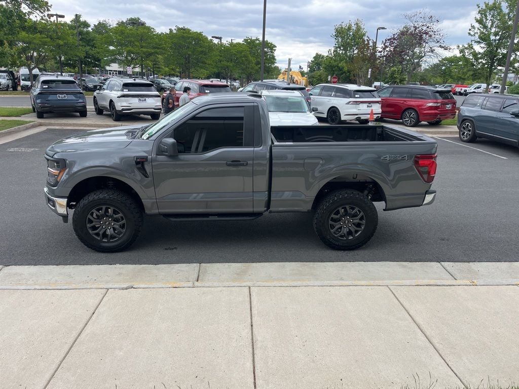 2025 Ford F-150 XL