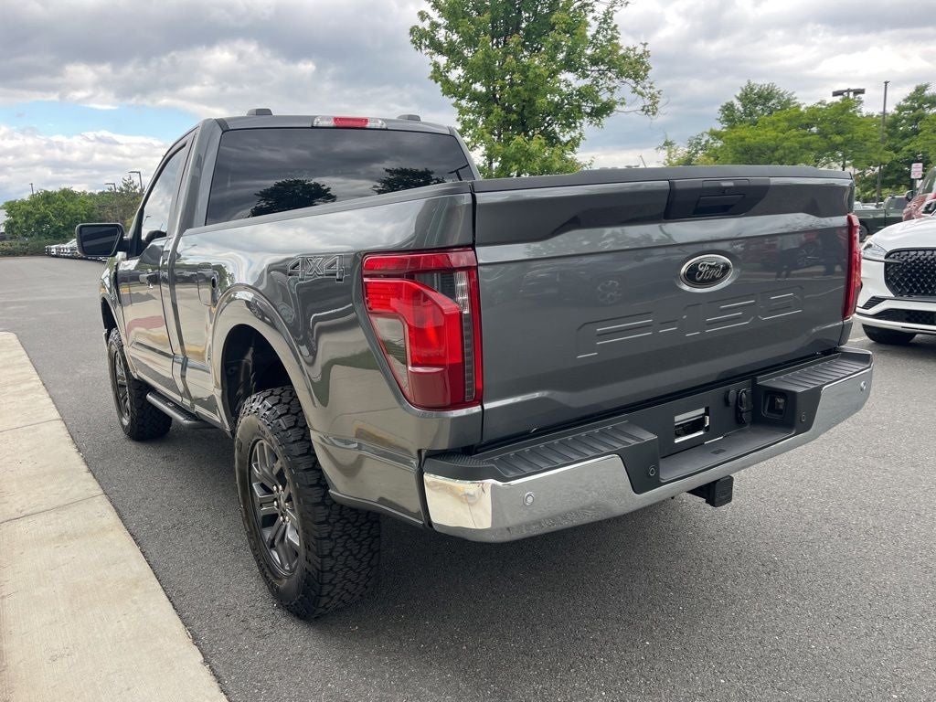 2025 Ford F-150 XL