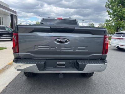 2025 Ford F-150 XL