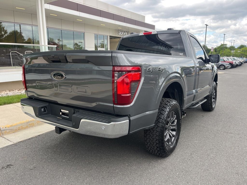 2025 Ford F-150 XL