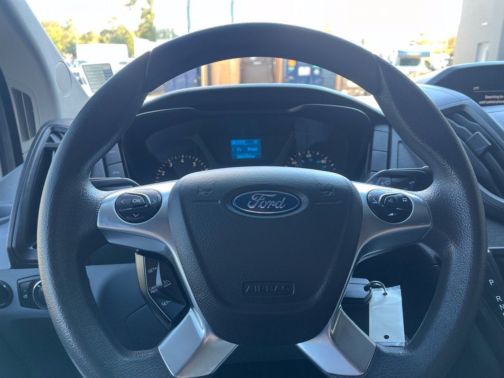 2019 Ford Transit-150 Base Medium Roof Cargo Van | 1 Owner | Cruise Control