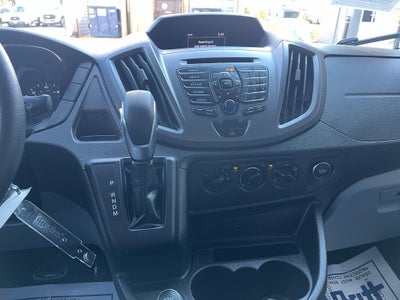 2019 Ford Transit-150 Base Medium Roof Cargo Van | 1 Owner | Cruise Control