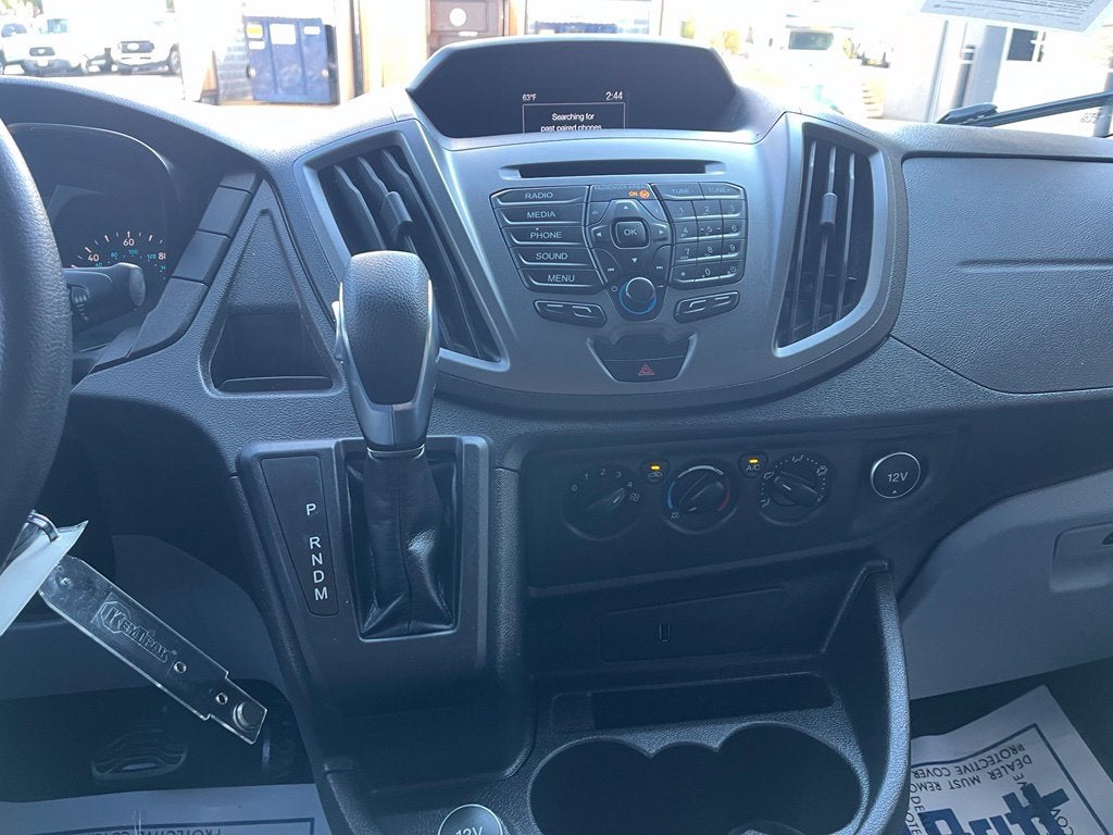 2019 Ford Transit-150 Base Medium Roof Cargo Van | 1 Owner | Cruise Control