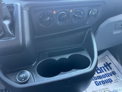 2019 Ford Transit-150 Base Medium Roof Cargo Van | 1 Owner | Cruise Control