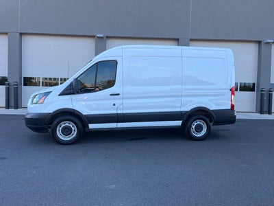2019 Ford Transit-150 Base Medium Roof Cargo Van | 1 Owner | Cruise Control