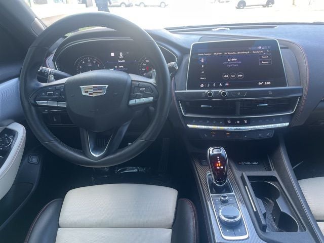 2020 Cadillac CT5 Sport | Driver Awareness Plus Pkg | HUD | Climate Pkg