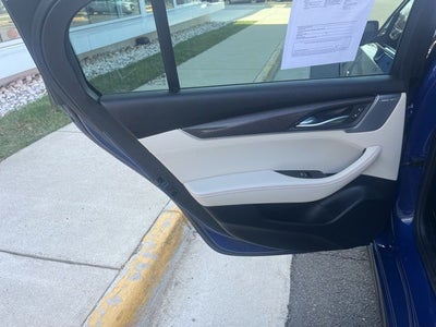 2020 Cadillac CT5 Sport | Driver Awareness Plus Pkg | HUD | Climate Pkg