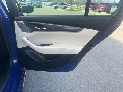 2020 Cadillac CT5 Sport | Driver Awareness Plus Pkg | HUD | Climate Pkg