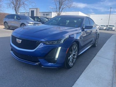 2020 Cadillac CT5 Sport | Driver Awareness Plus Pkg | HUD | Climate Pkg
