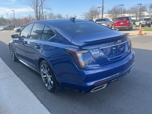 2020 Cadillac CT5 Sport | Driver Awareness Plus Pkg | HUD | Climate Pkg