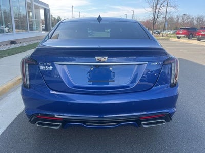 2020 Cadillac CT5 Sport | Driver Awareness Plus Pkg | HUD | Climate Pkg