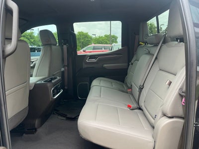 2024 Chevrolet Silverado 1500 LTZ 4WD | Convenience Pkg | Z71 Off-Road Pkg
