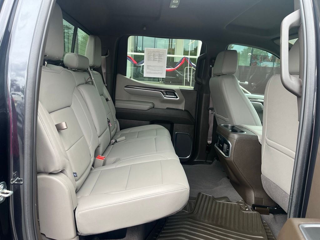 2024 Chevrolet Silverado 1500 LTZ 4WD | Convenience Pkg | Z71 Off-Road Pkg
