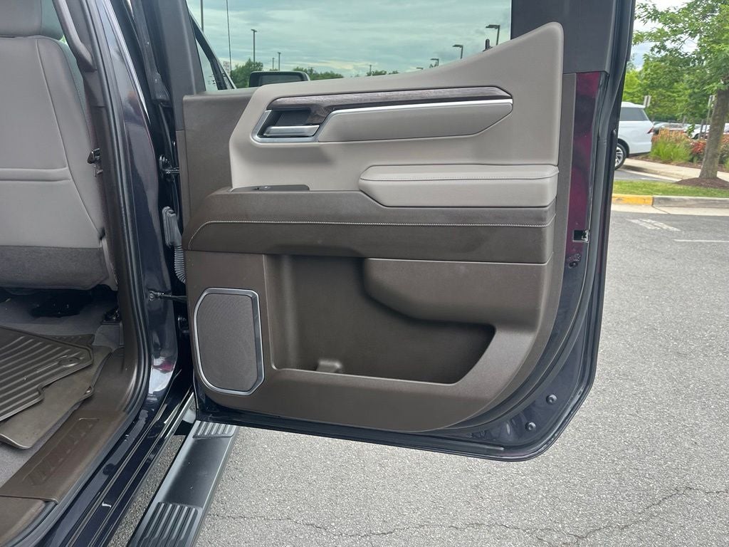 2024 Chevrolet Silverado 1500 LTZ 4WD | Convenience Pkg | Z71 Off-Road Pkg