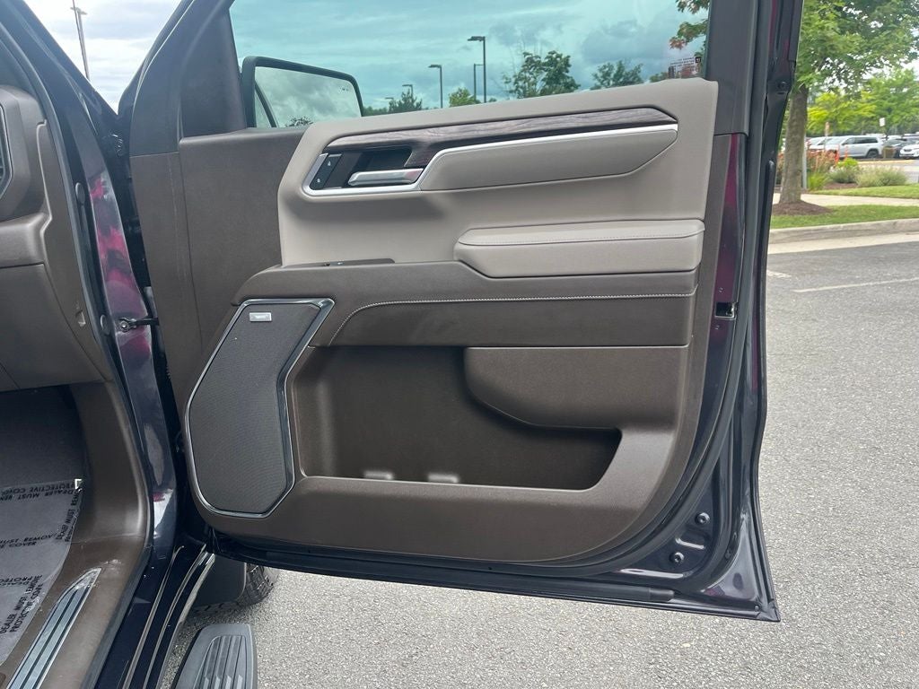 2024 Chevrolet Silverado 1500 LTZ 4WD | Convenience Pkg | Z71 Off-Road Pkg