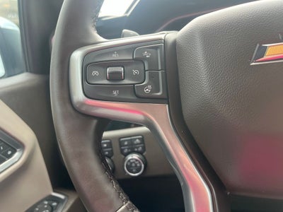2024 Chevrolet Silverado 1500 LTZ 4WD | Convenience Pkg | Z71 Off-Road Pkg