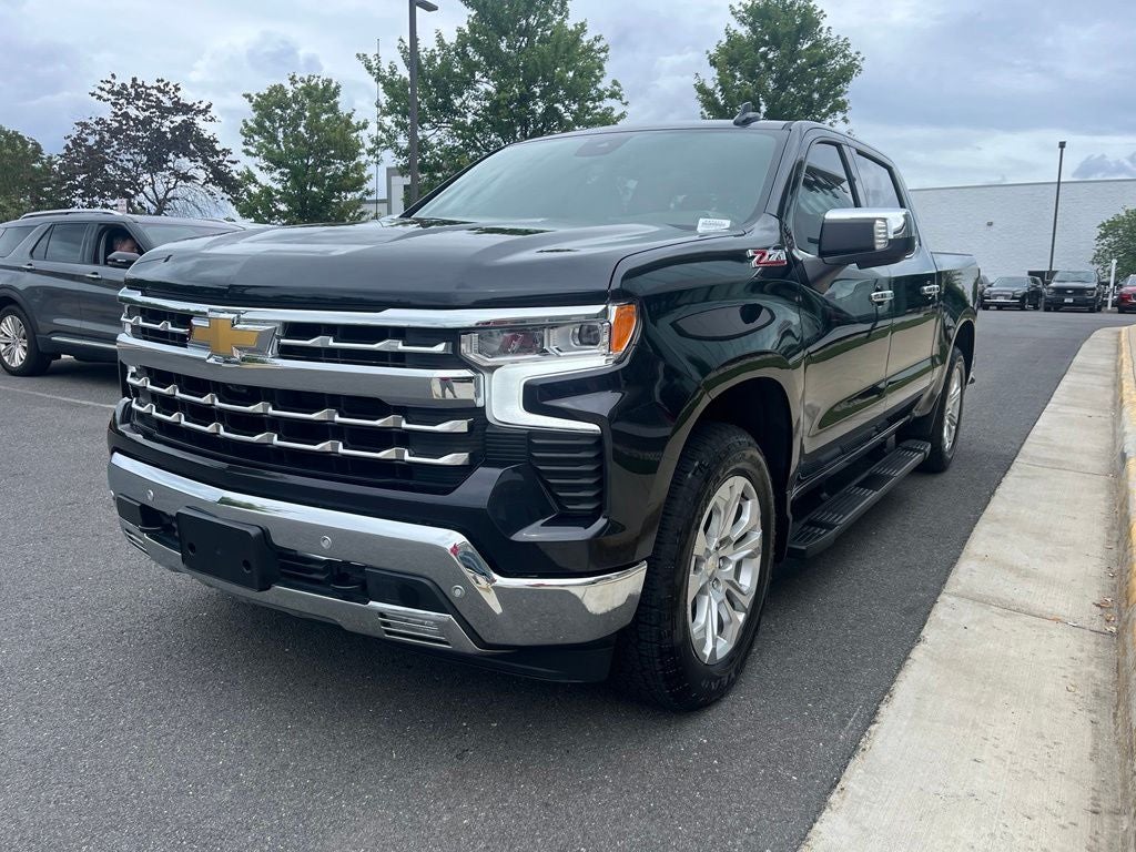 2024 Chevrolet Silverado 1500 LTZ 4WD | Convenience Pkg | Z71 Off-Road Pkg
