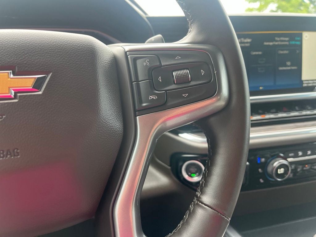 2024 Chevrolet Silverado 1500 LTZ 4WD | Convenience Pkg | Z71 Off-Road Pkg