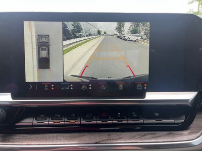 2024 Chevrolet Silverado 1500 LTZ 4WD | Convenience Pkg | Z71 Off-Road Pkg