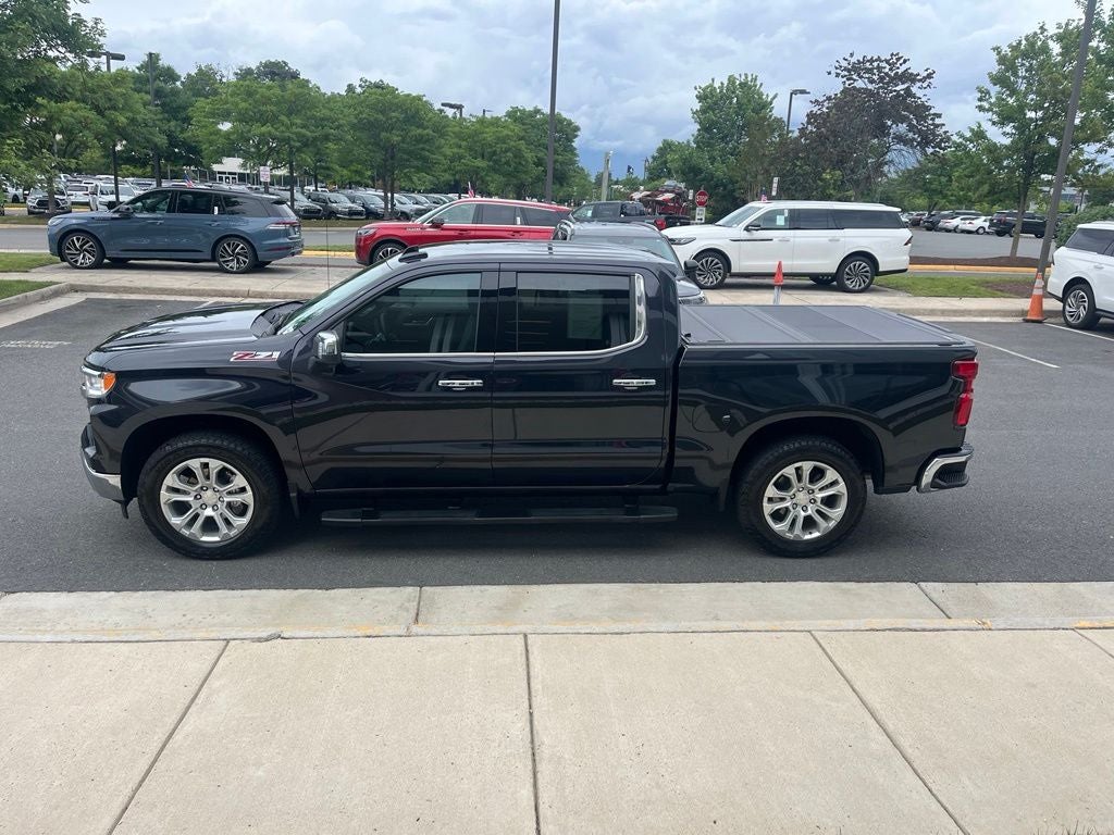 2024 Chevrolet Silverado 1500 LTZ 4WD | Convenience Pkg | Z71 Off-Road Pkg