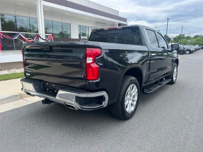 2024 Chevrolet Silverado 1500 LTZ 4WD | Convenience Pkg | Z71 Off-Road Pkg