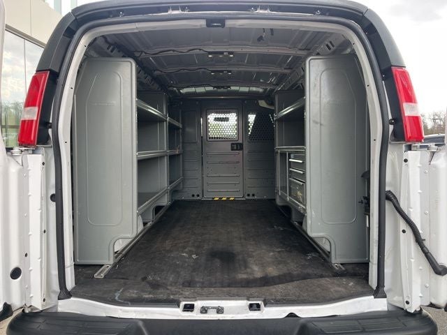 2022 Chevrolet Express 2500 Work Van Cargo | Driver Convenience Package